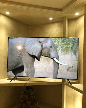 Tv Samsung Crystal UHD 65 polloci