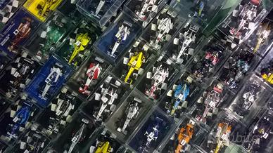 Modellini F1 1:43 Formula 1 Minichamps Spark 1/43