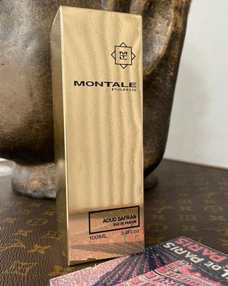 Aoud Safran Montale