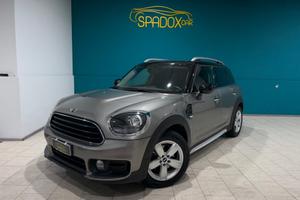 MINI COUNTRYMAN *MANUALE *2.0 DIESEL 150CV