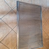 GRIGLIA IN ACCIAIO INOX
