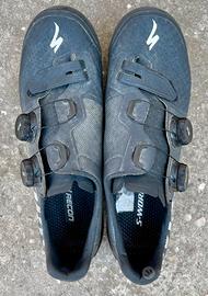 SCARPE S-WORKS RECON NERO (TAGLIA 41)