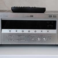 Sistema Home Theater 5.1 Yamaha HTR-5830 Subwoofer