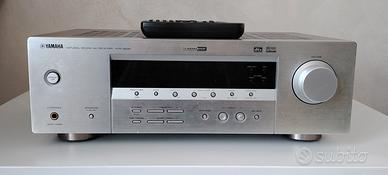 Sistema Home Theater 5.1 Yamaha HTR-5830 Subwoofer