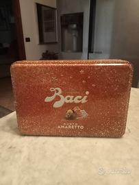 scatola di latta Perugina 