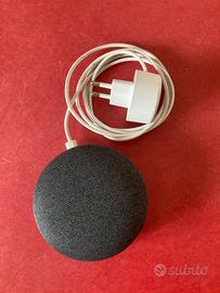 Google Nest Mini (2ª Generazione) - Smart Speaker