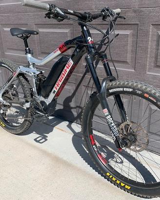 E-bike Haibike All Mtn