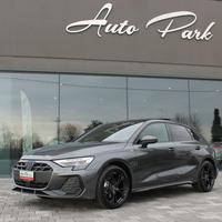 AUDI A3 SPB TDI 150CV S tronic S line +TETTO+MAT
