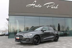 AUDI A3 SPB TDI 150CV S tronic S line +TETTO+MAT