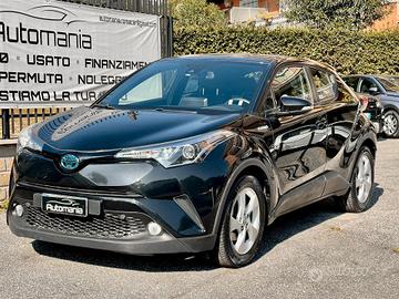 Toyota C-HR 1.8 Hybrid E-CVT PREZZOREALE\UNIPRO