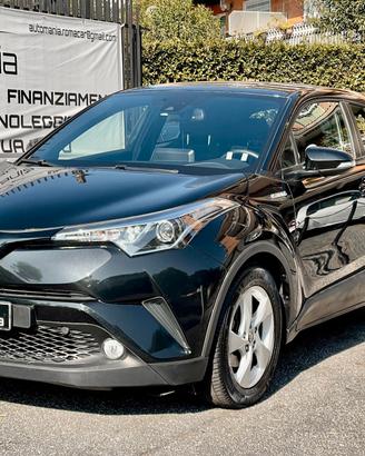 Toyota C-HR 1.8 Hybrid E-CVT PREZZOREALE\UNIPRO