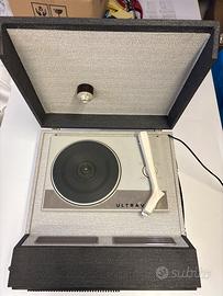 Giradischi vintage Ultravox Twist