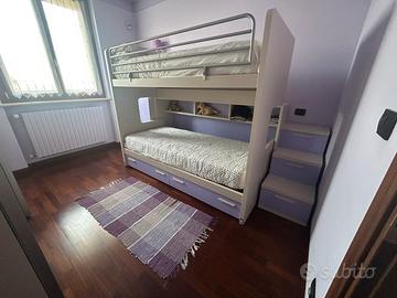 Letto a castello Doimo