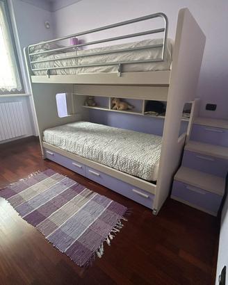 Letto a castello Doimo