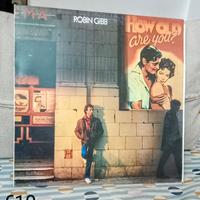 Vinile ROBIN GIBB – How Old Are You?, 1983