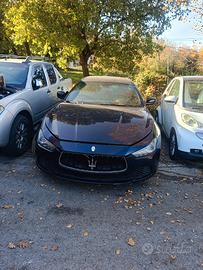 Maserati ghibli 3.0 Diesel 