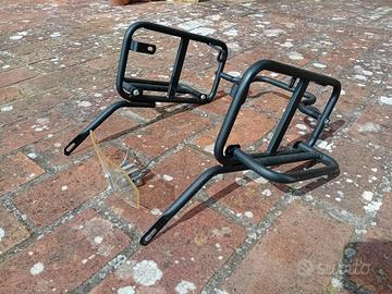 Portaborse laterali  Royal Enfield Himalayan 450