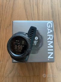 Smartwatch Garmin instinct