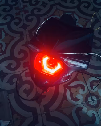 Angel eye vface/ktm/fantic/beta leggere descrizion