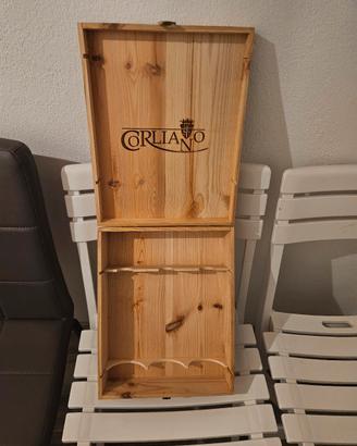 Cofanetto per vino