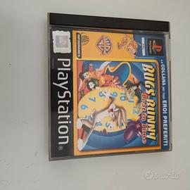 Bugs Bunny: Lost in Time - PS1 