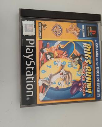 Bugs Bunny: Lost in Time - PS1 
