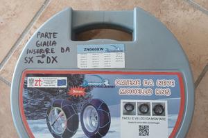 catene da neve