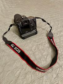 Canon 7D+ 28-70mm