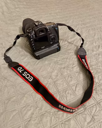Canon 7D+ 28-70mm