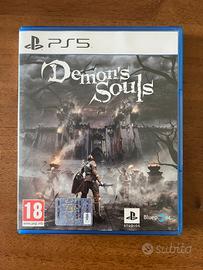 Demon’s Soul e Gran Turismo 7