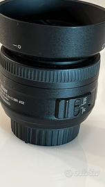 Nikon AF-S DX NIKKOR 35 mm f/1.8G