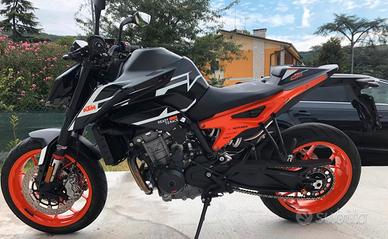 KTM 890 GP DUKE