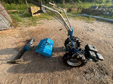 Motocoltivatore BCS