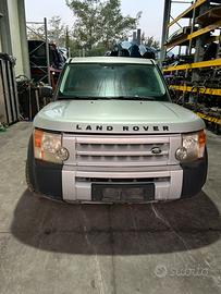 Vendiamo ricambi Land Rover Discovery 3
