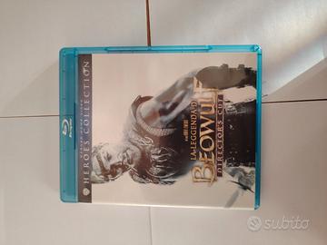 la leggenda di Beowulf BD 
