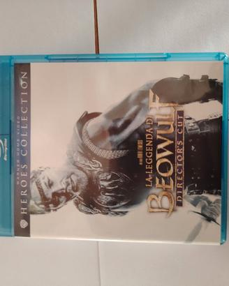 la leggenda di Beowulf BD 