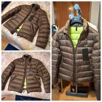 Piumino Blauer uomo senza cappuccio XL