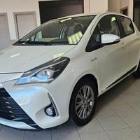 Toyota Yaris BIANCO PERLA