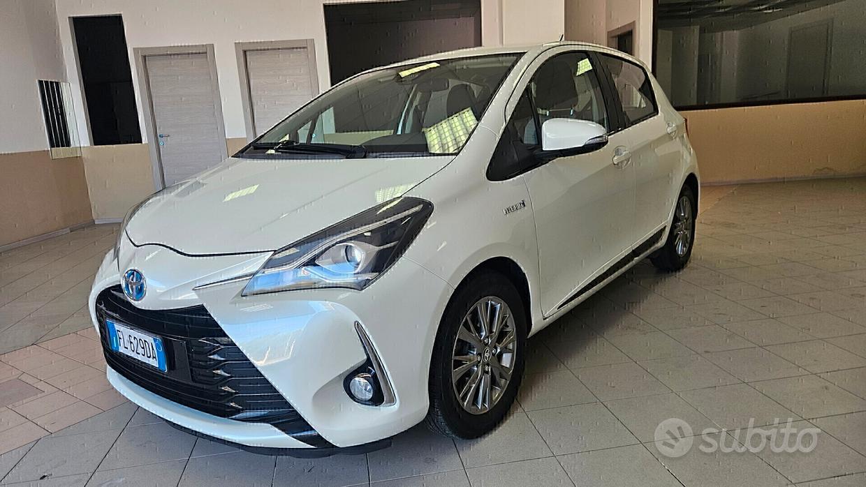 TOYOTA Yaris 3ª serie