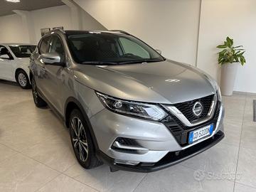 Nissan Qashqai 1.3 DIG-T 140 CV Tekna+