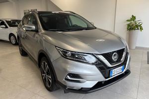Nissan Qashqai 1.3 DIG-T 140 CV Tekna+