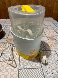 Sterilizzatore a vapore prenatal