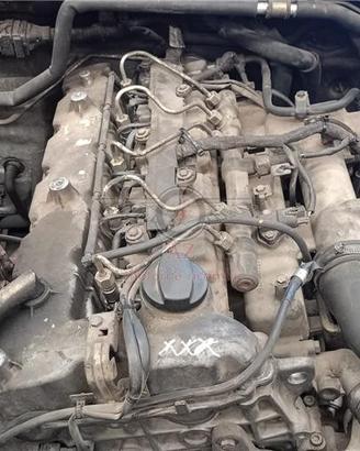 Ssangyong kyron - d27dt