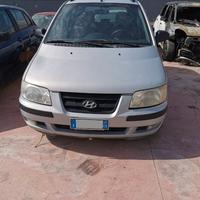 Ricambi usati Hyundai Matrix