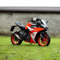 Ktm duke 125 rc