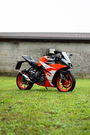 Ktm duke 125 rc