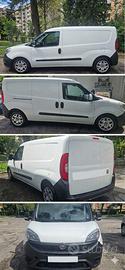Veicolo  Fiat doblò maxi multijet 1.6 turbodiesel