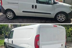 Veicolo  Fiat doblò maxi multijet 1.6 turbodiesel