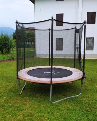 TRAMPOLINO PER BAMBINI
