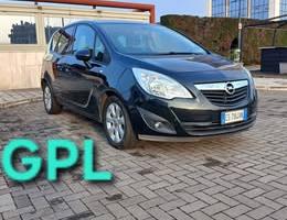 Opel Meriva Benz-GPL 2013, Euro 5